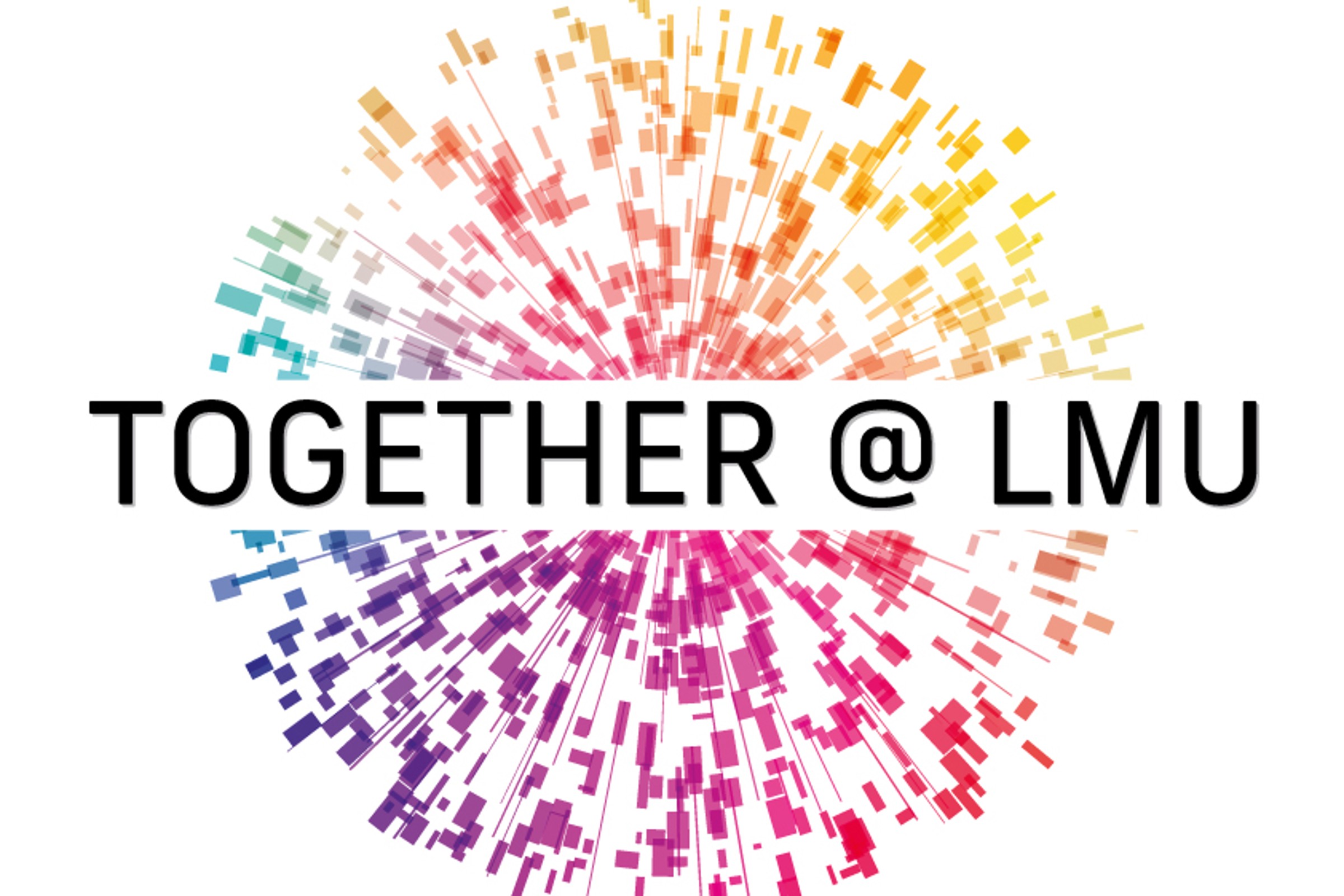 together@lmu logo